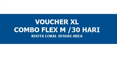 Xtra Combo Lite 7 GB (30 Hari)