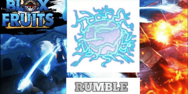 Gambar Product Rumble (Elemental)