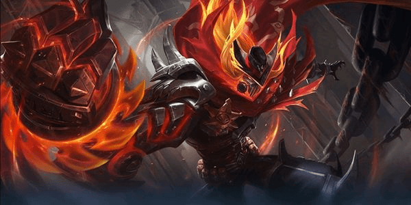 Gambar Product Blazing Force (Epic Skin Aldous)