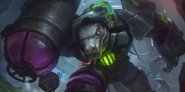 Gambar Product V.E.N.O.M. Monitor Lizard (Epic Skin Grock)