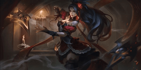 Gambar Product Blazing Shadow (Epic Skin Esmeralda)