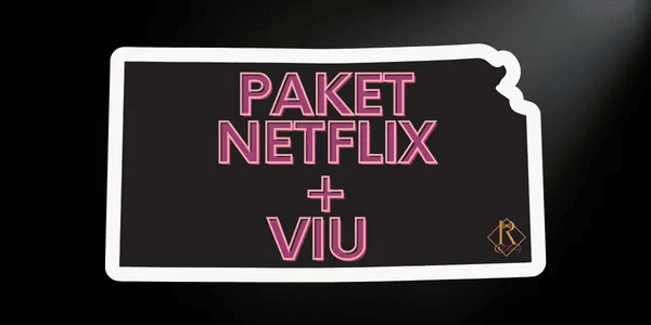 Paket Drakor 1 (Nflix & Viu)