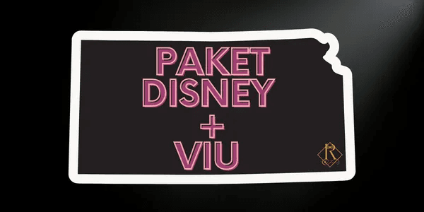Paket Drakor 2 (Disney+ & Viu)