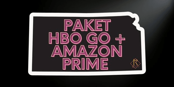 Gambar Product Paket Nonton Western (HBO GO & Amazon Prime)