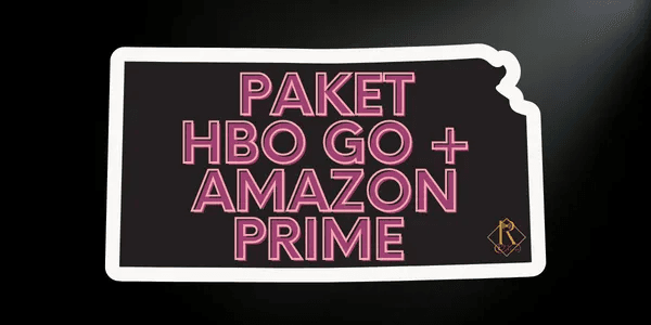 Paket Nonton Western (HBO GO & Amazon Prime)
