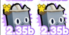 Gambar Product Yee Haw Cat Pet Simulator