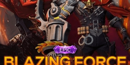 Gambar Product Blazing Force (Epic Skin Aldous)