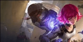 Gambar Product Beatrix (Marksman)