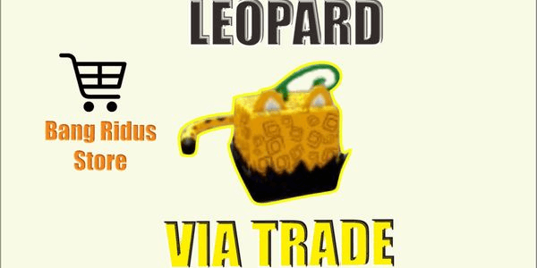 Gambar Product Leopard (Beast)