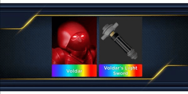 Voldar Bundle || Survive The Killer