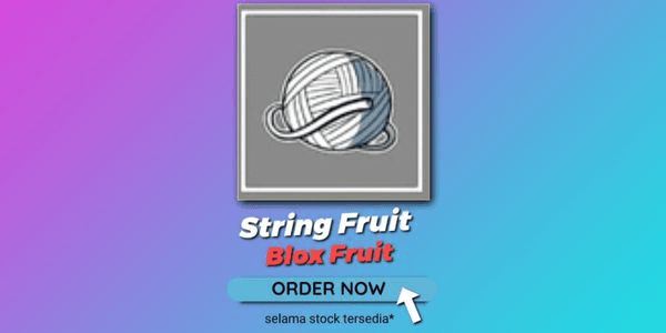 Gambar Product String (Natural)