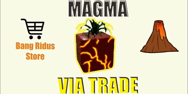 Gambar Product Magma (Elemental)