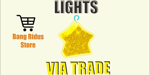 Gambar Product Light Fruits / Light Blox Fruits!
