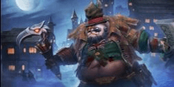 Gambar Product Dapper Disguise (Pudge Set)