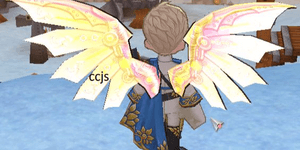 Ancient Hero's Wing Damage (AHW) D XG+12