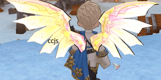 Ancient Hero's Wing Damage (AHW) D XG+12