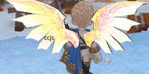 Ancient Hero's Wing Damage (AHW) D XG+12