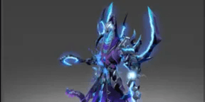 Test of the Basilisk Lord (Razor Set Aghanim's 2021 Collector's Cache)