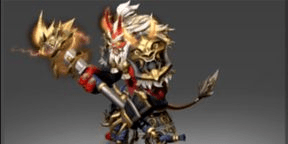 Gambar Product Days of the Demon (Axe Set Aghanim's 2021 Collector's Cache)