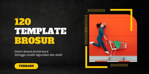 Gambar Product Brochure Templates