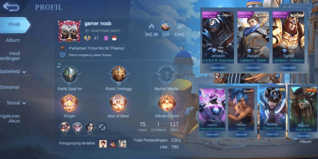 Product Showcase