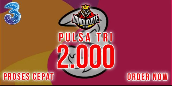 Gambar Product Pulsa 2000