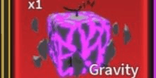 Gambar Product Gravity (Natural)