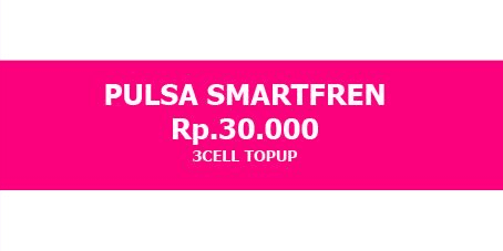 Pulsa Transfer 30.000