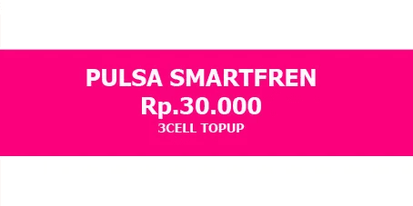 Pulsa Transfer 30.000