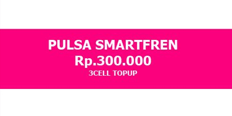 Gambar Product Pulsa 300.000