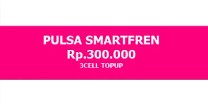 Pulsa 300.000