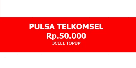Pulsa Transfer 50000