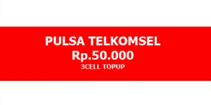 Pulsa Transfer 50000