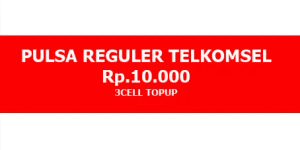 Pulsa 10000