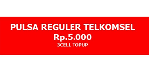Pulsa 5000