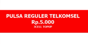 Pulsa 5000
