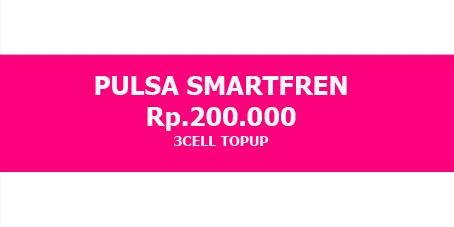 Gambar Product Pulsa 200.000