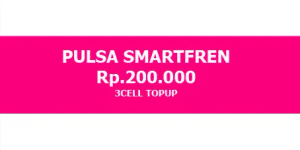 Pulsa 200.000