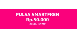 Pulsa 50.000