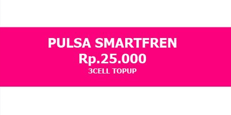Gambar Product Pulsa 25.000