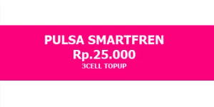 Pulsa 25.000