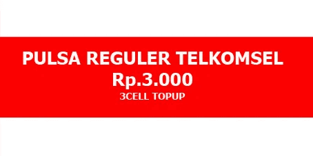 Pulsa 3000