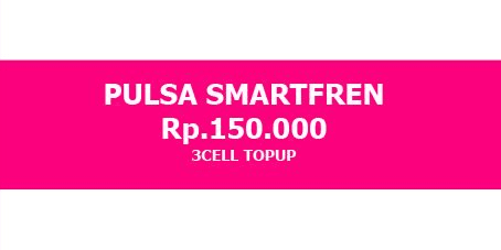Gambar Product Pulsa 150.000