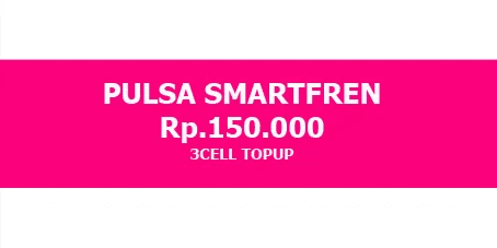 Pulsa 150.000