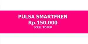 Pulsa 150.000