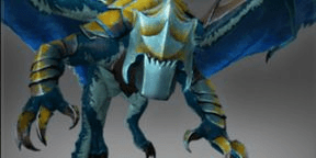 Gambar Product Inscribed Kindred of the Iron Dragon (Immortal Dragon Knight)