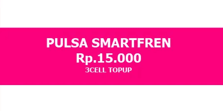 Pulsa 15.000