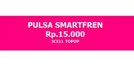 Gambar Product Pulsa Transfer 15.000