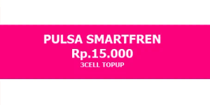 Pulsa Transfer 15.000