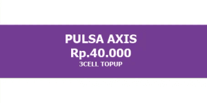 Pulsa Transfer 40.000